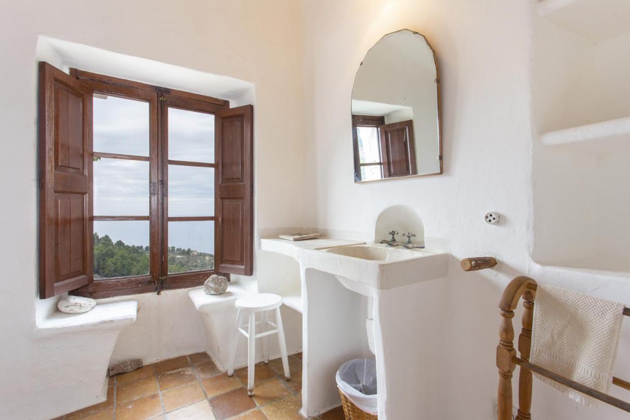 Villa Son Rullan Deià Esterno foto