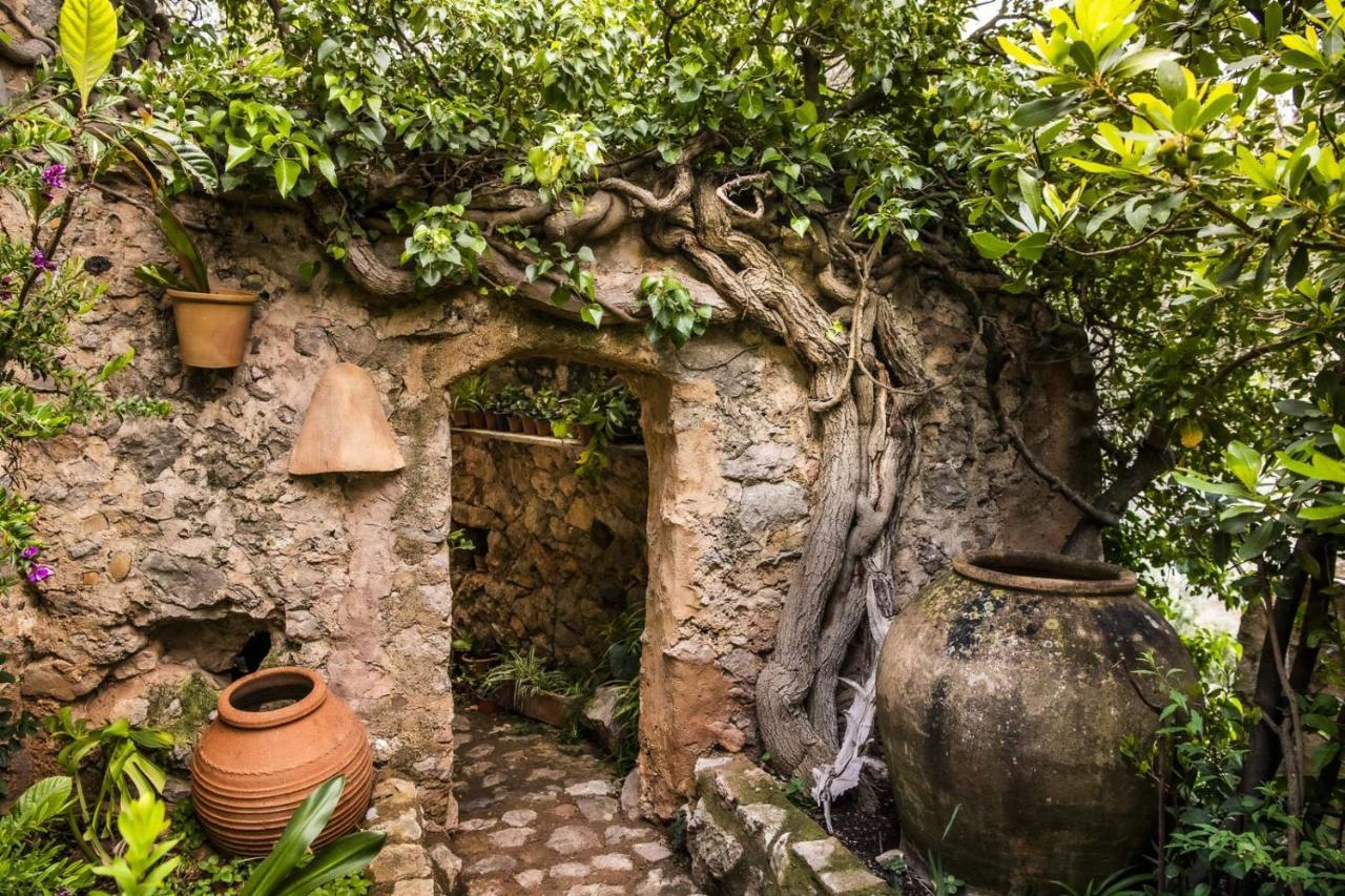 Villa Son Rullan Deià Esterno foto