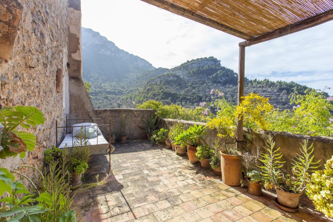 Villa Son Rullan Deià Esterno foto