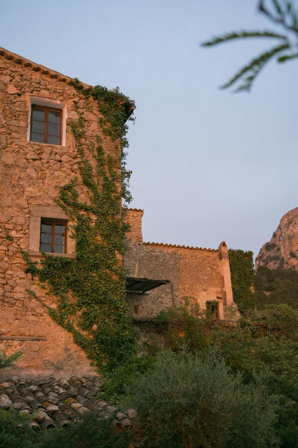 Villa Son Rullan Deià Esterno foto