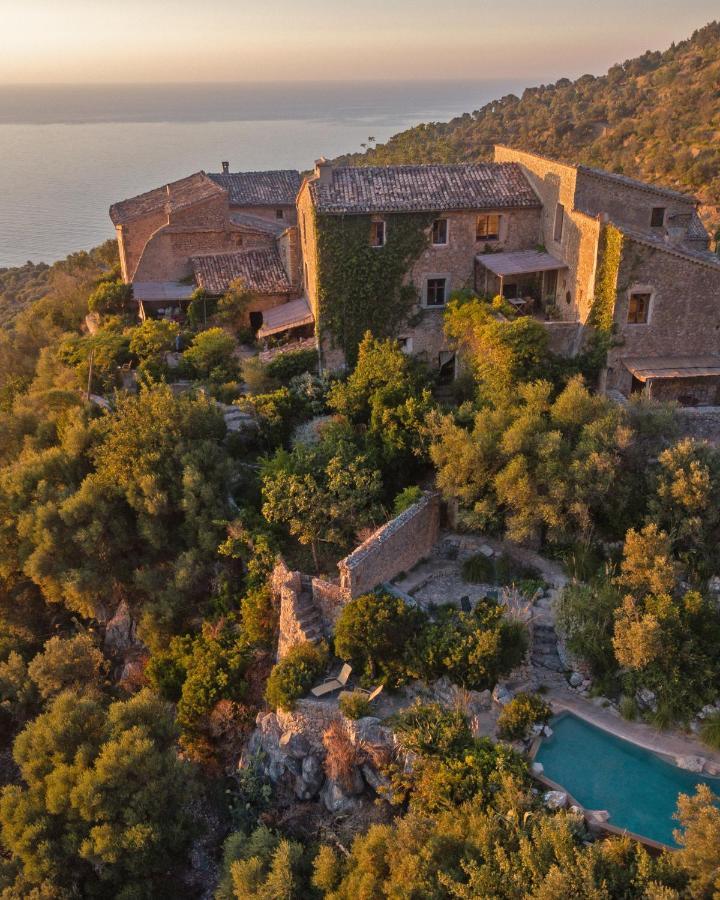 Villa Son Rullan Deià Esterno foto